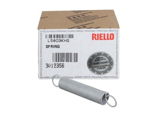 пружина 15,4 мм riello 3012356