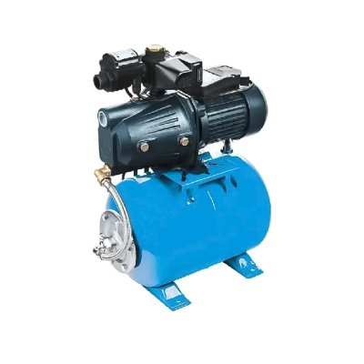 Универсальная насосная станция АКВАРОБОТ JET 100 L, Unipump 24363