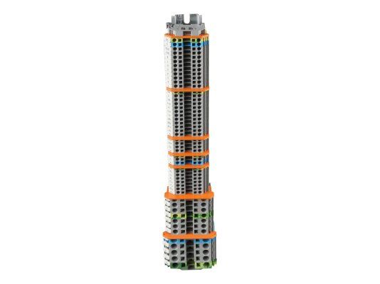 клеммная колодка riello 3013358