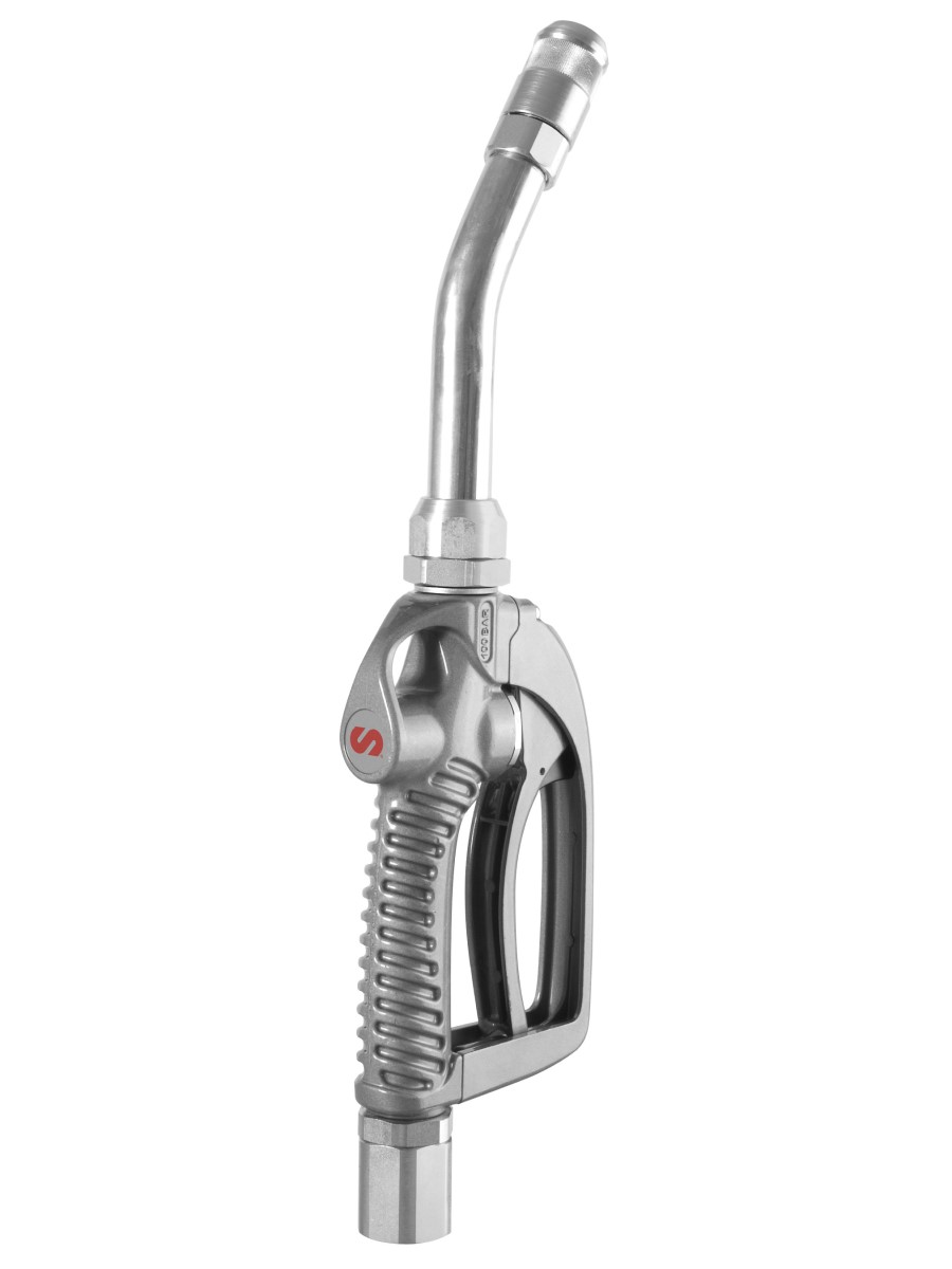 пистолет pa70 для масла жесткий носик 3/4" bsp 363053 samoa