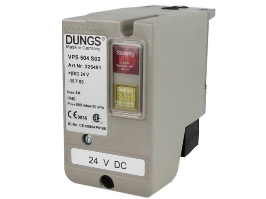 блок контроля герметичности baltur vps 504 s02 98000101