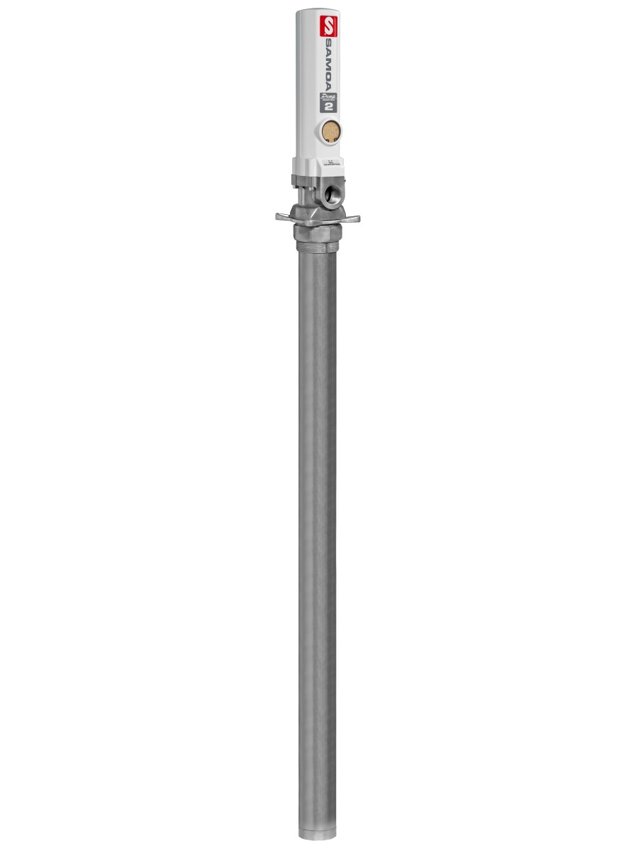 насос pumpmaster 2 - 1:1 для масла и дт, бочки 205 л 352120 samoa