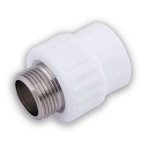 Муфта переходная с наружной резьбой 32 x 1/2 Valfex (50/25) (10130232)