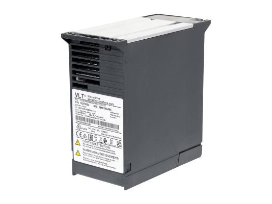 Преобразователь частоты Danfoss VLT Micro Drive FC-051PK37S2E20H3XXCXXXSXXX