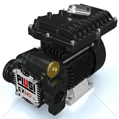 Насос Piusi EX140 для перекачки бензина и керосина