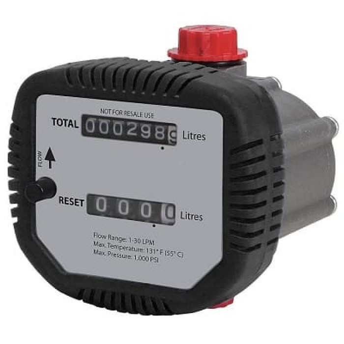 счетчик дизельного топлива и масла petroll ogm-15m 