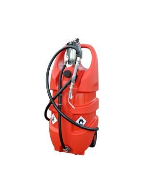Электронасос Emilcaddy 55 24В 3 м шланг мех. пистолет Emiliana Serbatoi EML55VY24V