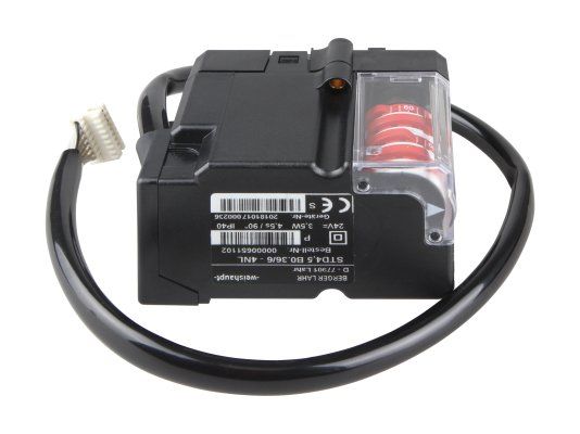 сервопривод berger lahr / schneider electric std4,5 b0.36/6 - 4nl