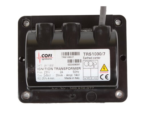 трансформатор розжига cofi trs1030/7