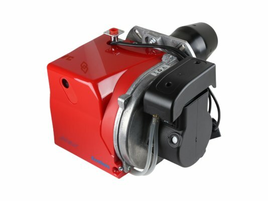Газовая горелка Ecoflam MAX GAS 120 P TW TL