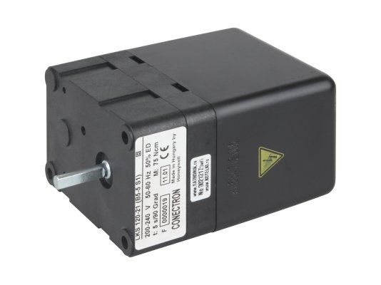 сервопривод воздушной заслонки conectron/honeywell lks 120-21