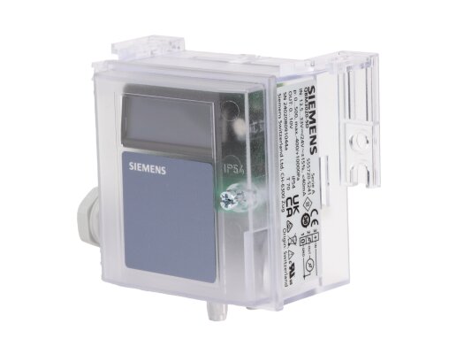 Датчик давления Siemens QBM3020-5D