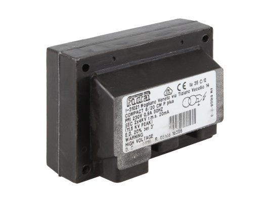 трансформатор поджига fida compact 8/20 cm p plus tf082d1