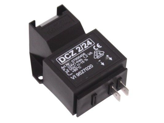 Трансформатор поджига Anstoss DCZ 2/24 трансформатор поджига anstoss dcz 2/24