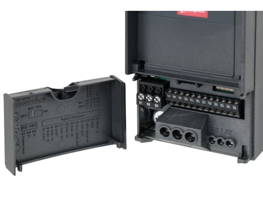 Частотный преобразователь Danfoss FC- 051PK75T4E20H3XXCXXXSXXX, 132F0018