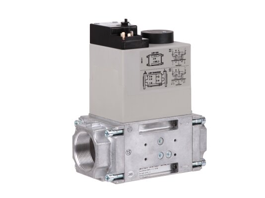 двойной электромагнитный клапан simson dmv-d 520/11 ru221924