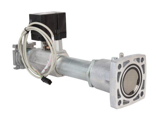 газовый коллектор в сборе с сервоприводом ste 4.5 elco 65300978
