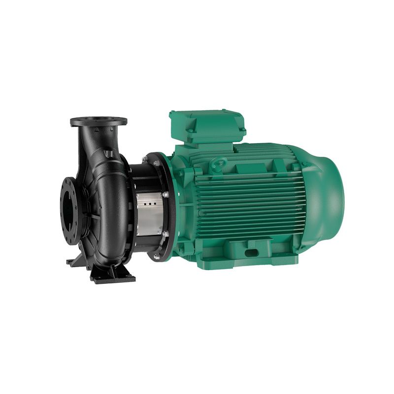 насос блочный с сухим ротором wilo bl 80/230-55/2(2457603)