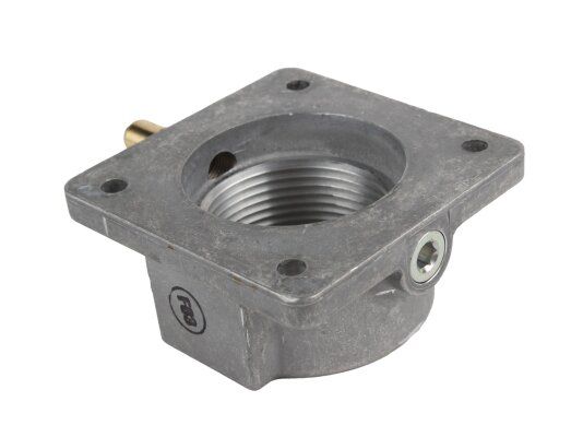 фланец газового клапана honeywell kt432fg0