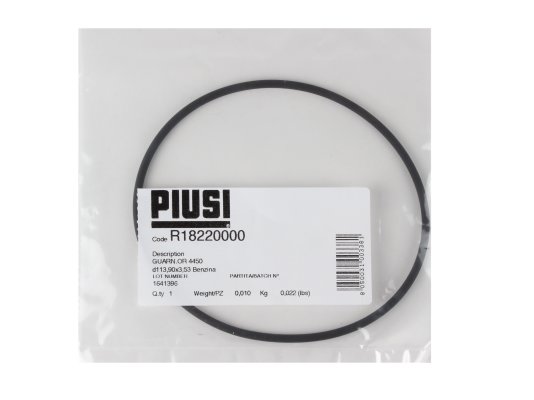 уплотнительное кольцо piusi r18220000 