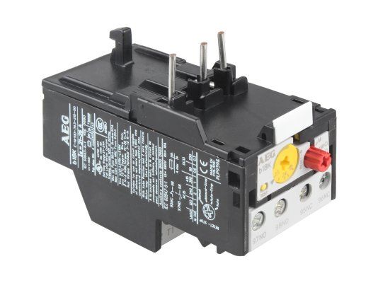 тепловое реле aeg b18k 21,0 - 26,0 a 65324066