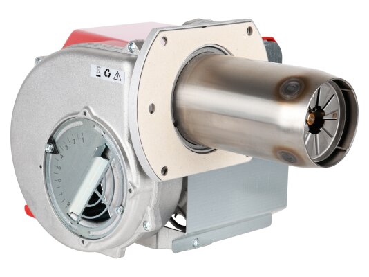 дизельная горелка ecoflam max 8 tl ht cv sp tw с фильтром в комплекте