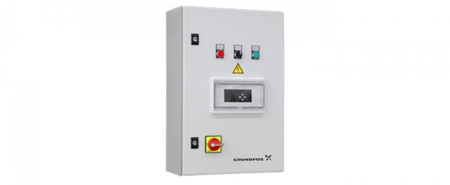 шкаф управления grundfos control mp204-s 1x8-13a ss-ii 97758253