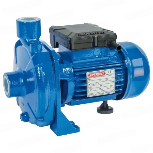 насос speroni cm 32 s cavo 0,75 квт 101061750