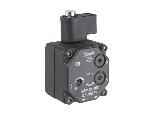Насос Danfoss BFP 21 R3 071N0167 Насос danfoss bfp 21 r3 071n0167