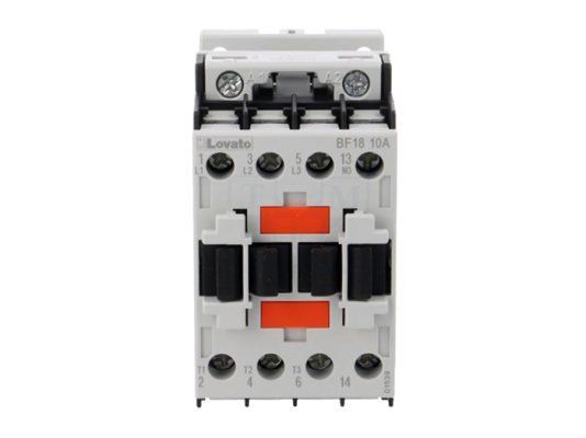 миниконтактор lovato bf18 10 a230 65073928