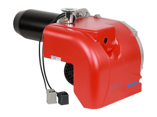 газовая горелка ecoflam max gas 250 p tl ht cv tw