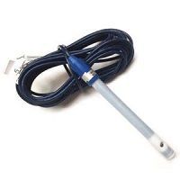 датчик уровня cd ptfe k=0,6 (0-100 ms) + temp etatron asoc411100