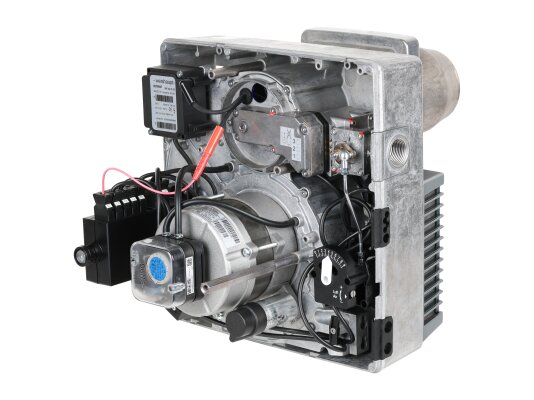 газовая горелка weishaupt wg20n/1-c, 1, ln, 23221044