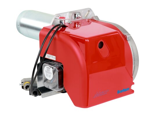 газовая горелка ecoflam max gas 105 ln p tl ht tw cv