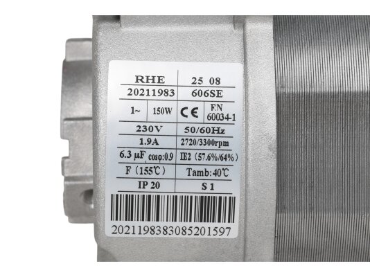 электродвигатель riello 602se 0204, 20214136