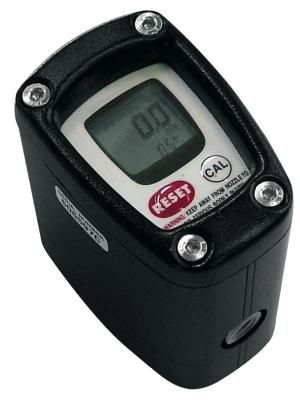 Электронный счетчик K200 1/8” BSP для ДТ, масла, смазки 0,1-2,5 кг/мин PIUSI F0043012A