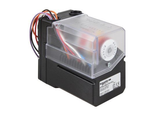 сервопривод berger lahr / schneider electric stm4,3 b3.41/6 41n l