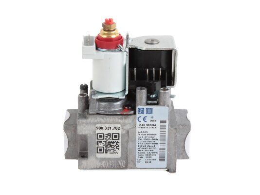 Газовый электромагнитный клапан Sit 845 SIGMA 0845131 газовый электромагнитный клапан sit 845 sigma 0845131