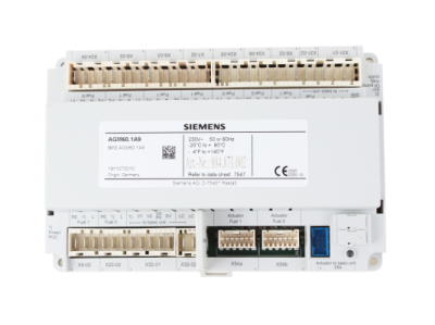 Менеджер горения Siemens LMV37.400A2