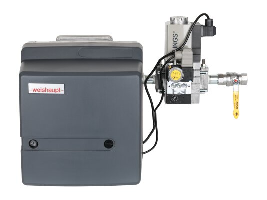 газовая горелка weishaupt wg10n/1-d, 3/4, z-ln, без термозатвора, 23212324
