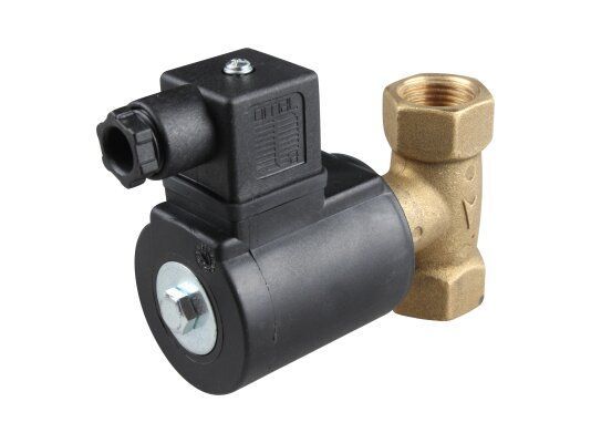 газовый электромагнитный клапан giuliani anello gsavo15v12 021.0030.004