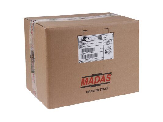 Регулятор давления газа Madas RG/2MBHZ DN 50 FL регулятор давления газа madas rg/2mbhz dn 50 fl