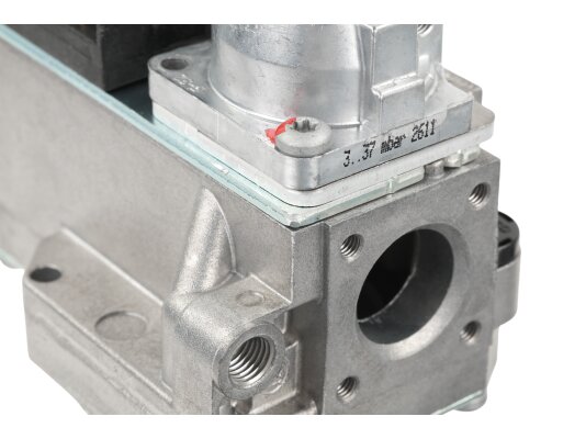 газовый электромагнитный клапан resideo vk4100c 1000