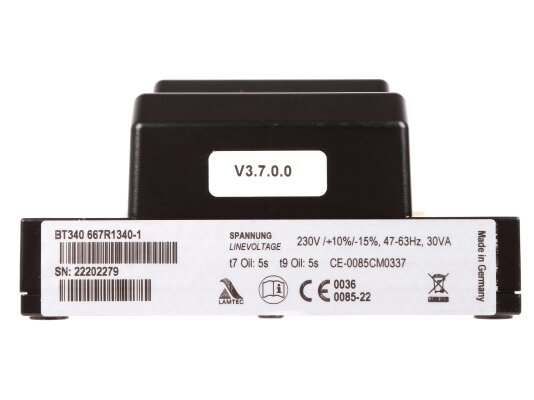 менеджер горения lamtec bt340 667r1340-1
