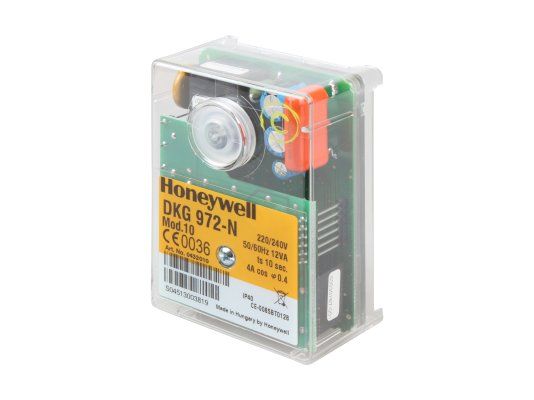 топочный автомат satronic / honeywell dkg-972-n mod.10 0432010