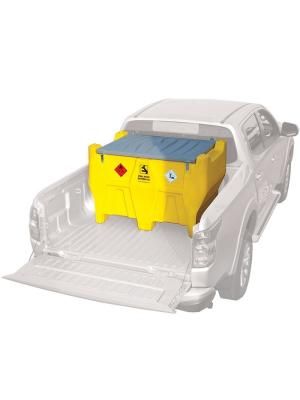 Емкость Carrytank Pickup + toolbox 400 насос 12В-40 л/мин CTPG400AC12V Emiliana Serbatoi