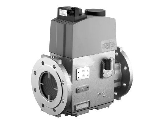 двойной электромагнитный клапан dungs dmv-dle 5125/11 eco 256459