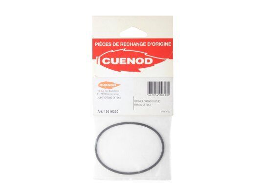 кольцо уплотнительное elco 75 x 3 мм 13016220
