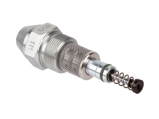 форсунка fluidics 12-w1-650/60°