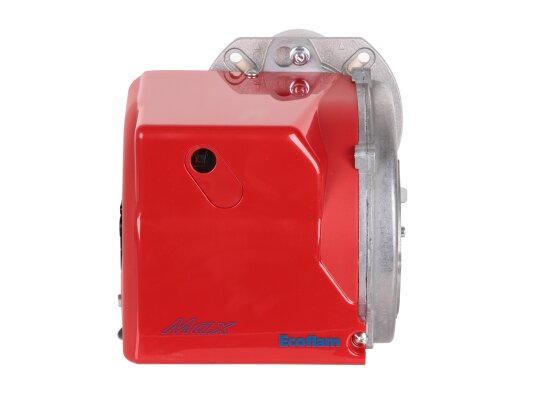 дизельная горелка ecoflam max 4 tl ht cv tw с фильтром в комплекте